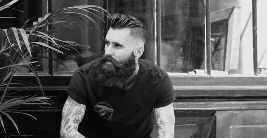 Hair Salon WordPress theme